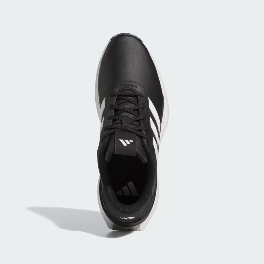 Adidas S2G 24 Black Spiked Golf Shoes